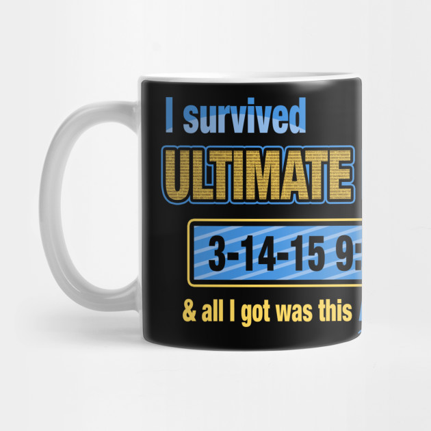 Pi Day Survivor
